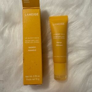 LANEIGE Lip Glowy Balm in Mango Yellow